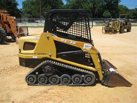 asv rc30 skid steer for sale|asv 30 for sale craigslist.